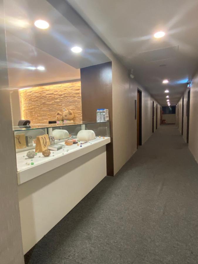 Aiyue Hotel Huwei Zewnętrze zdjęcie