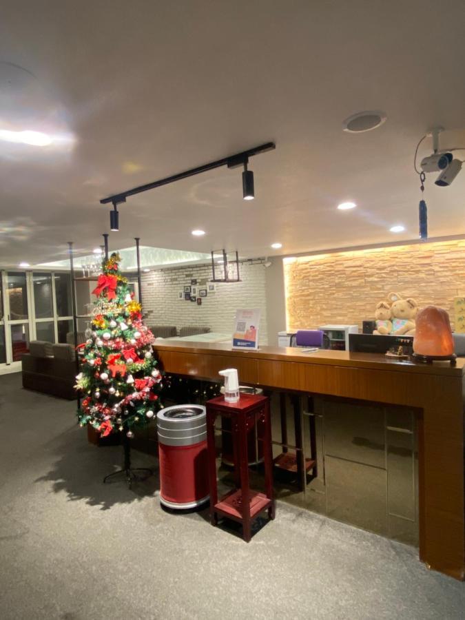 Aiyue Hotel Huwei Zewnętrze zdjęcie
