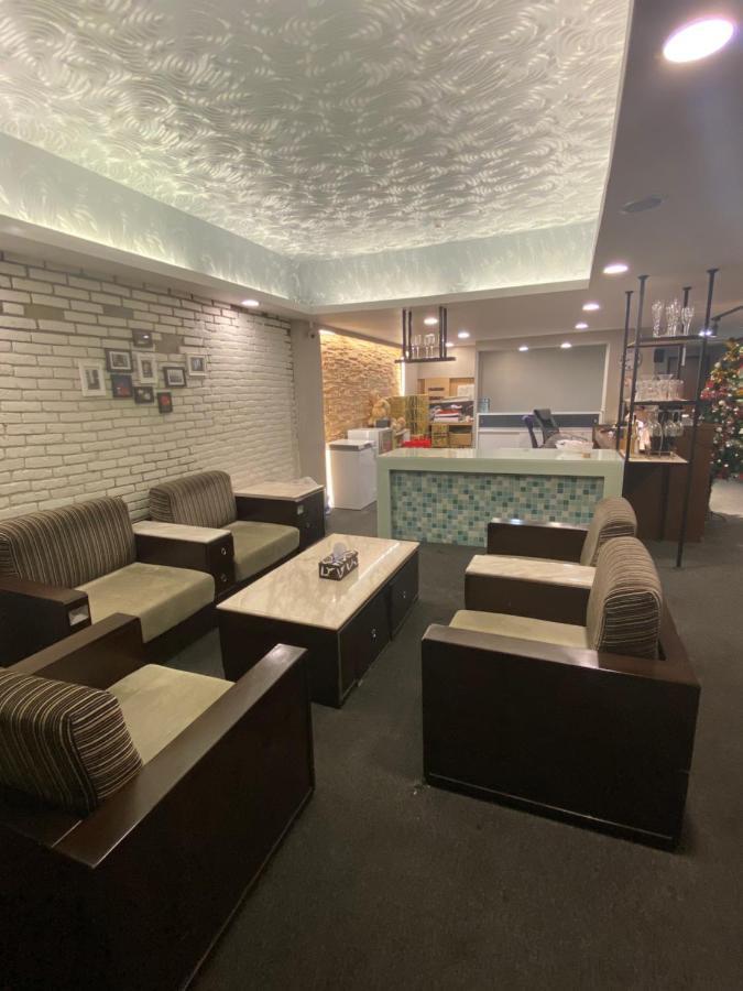 Aiyue Hotel Huwei Zewnętrze zdjęcie